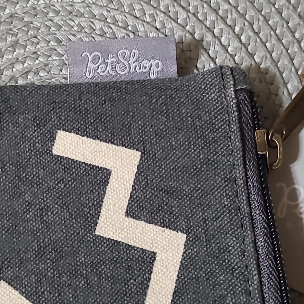 Canvas Clutch